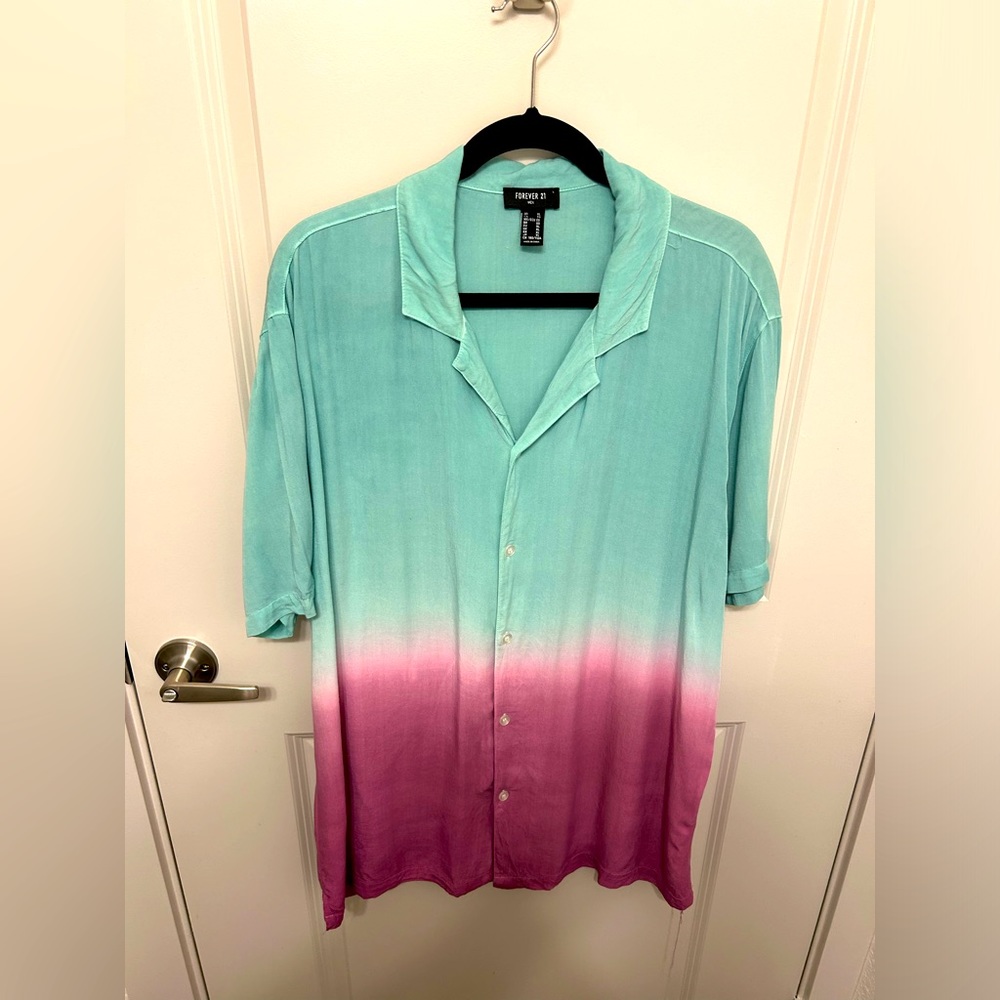 F21 Button up